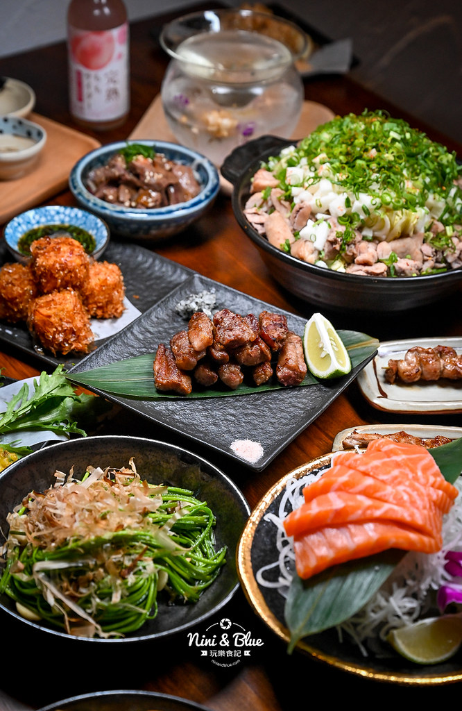 虎川千代居酒屋 台中居酒屋推薦 包廂 24
