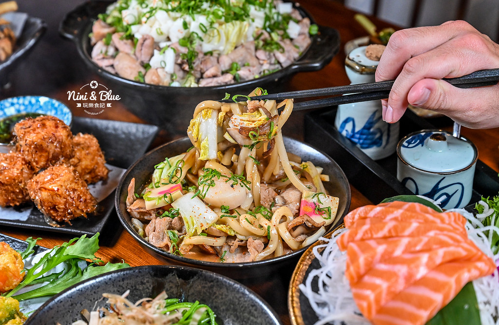 虎川千代居酒屋 台中居酒屋推薦 包廂 17