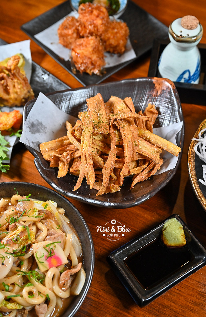 虎川千代居酒屋 台中居酒屋推薦 包廂 12