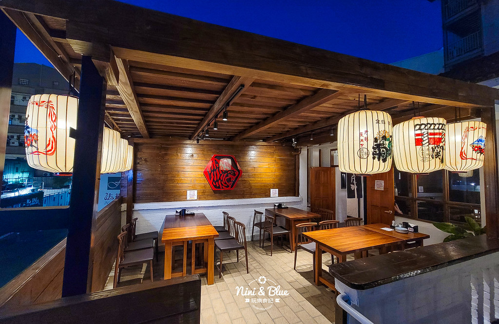 虎川千代居酒屋 台中居酒屋推薦 包廂 05