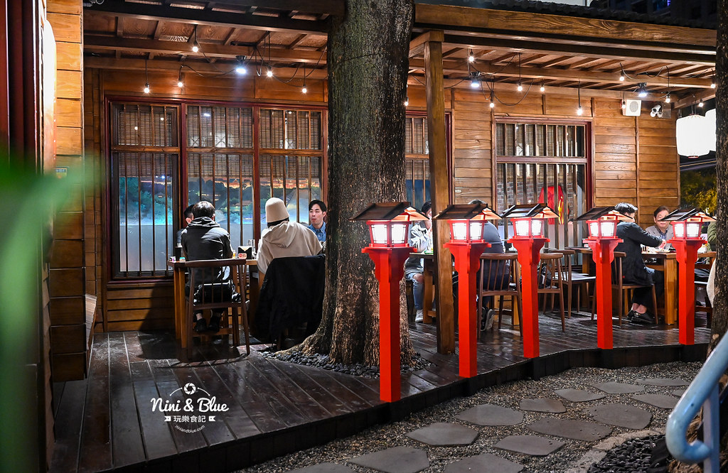 虎川千代居酒屋 台中居酒屋推薦 包廂 45