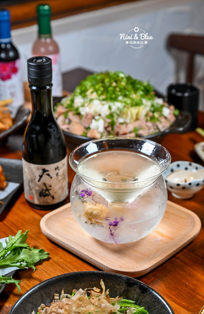 虎川千代居酒屋 台中居酒屋推薦 包廂 21