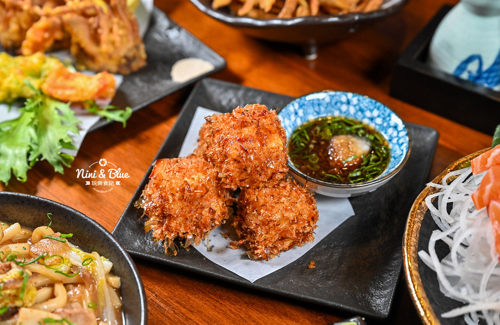 虎川千代居酒屋 台中居酒屋推薦 包廂 13