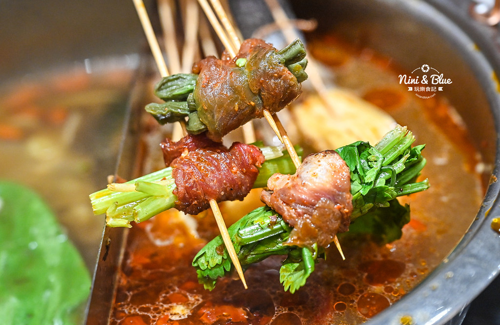 餉串串 菜單 麻辣串串香  台中48