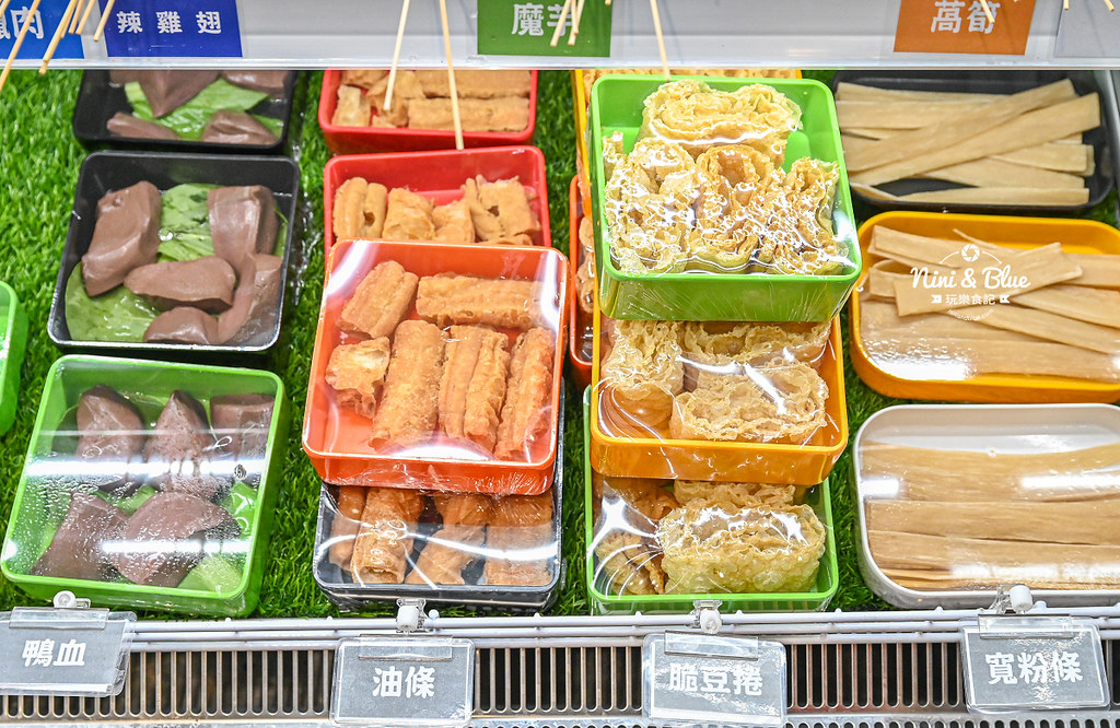 餉串串 菜單 麻辣串串香  台中15