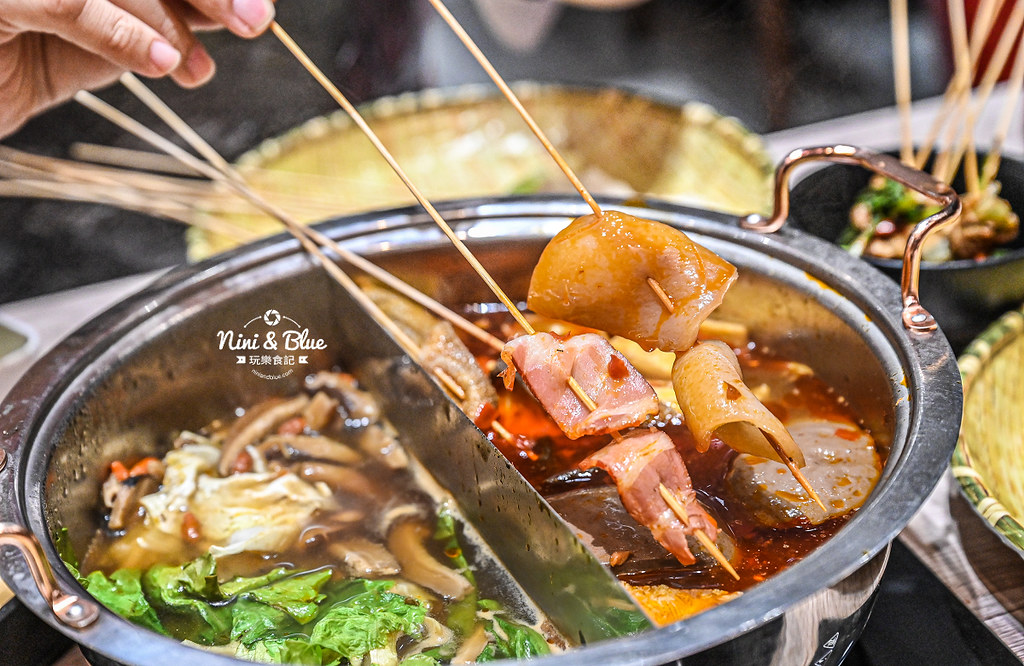 餉串串 菜單 麻辣串串香  台中41