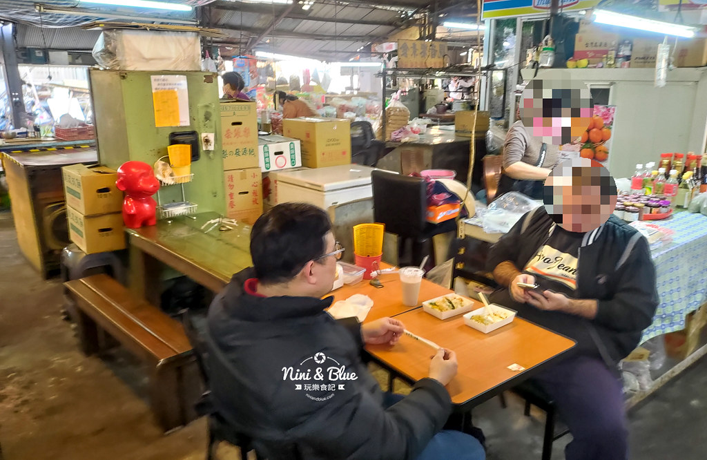 小時代眷村美食. 惠來市場 .202309