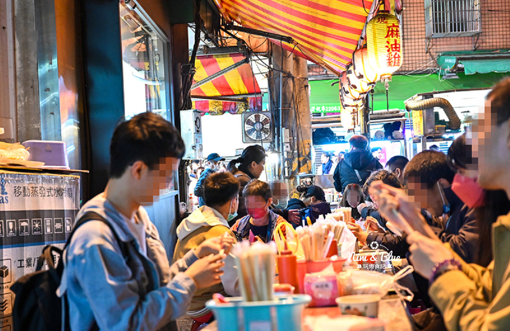 黃記麻油雞逢甲夜市美食13