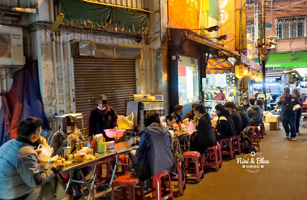 黃記麻油雞逢甲夜市美食20