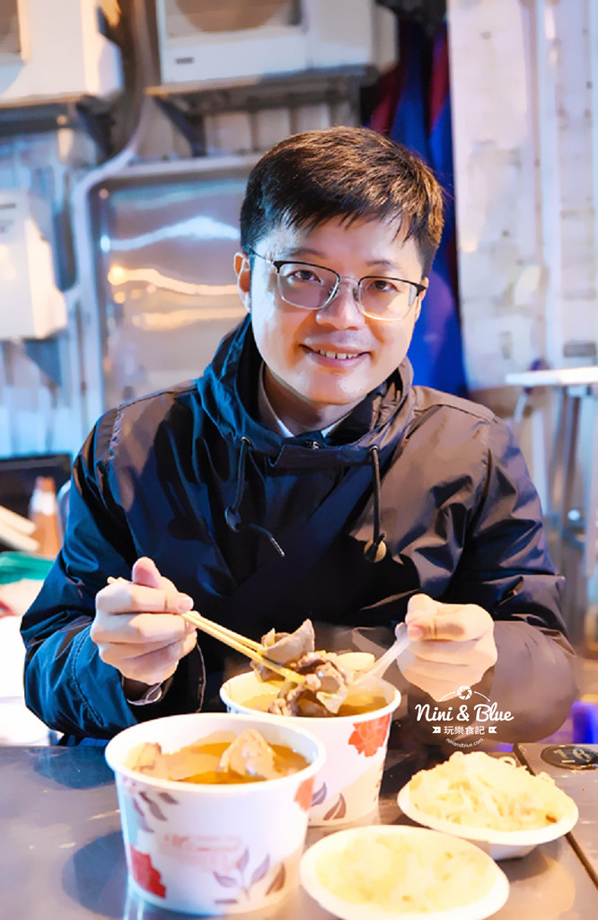 黃記麻油雞逢甲夜市美食12