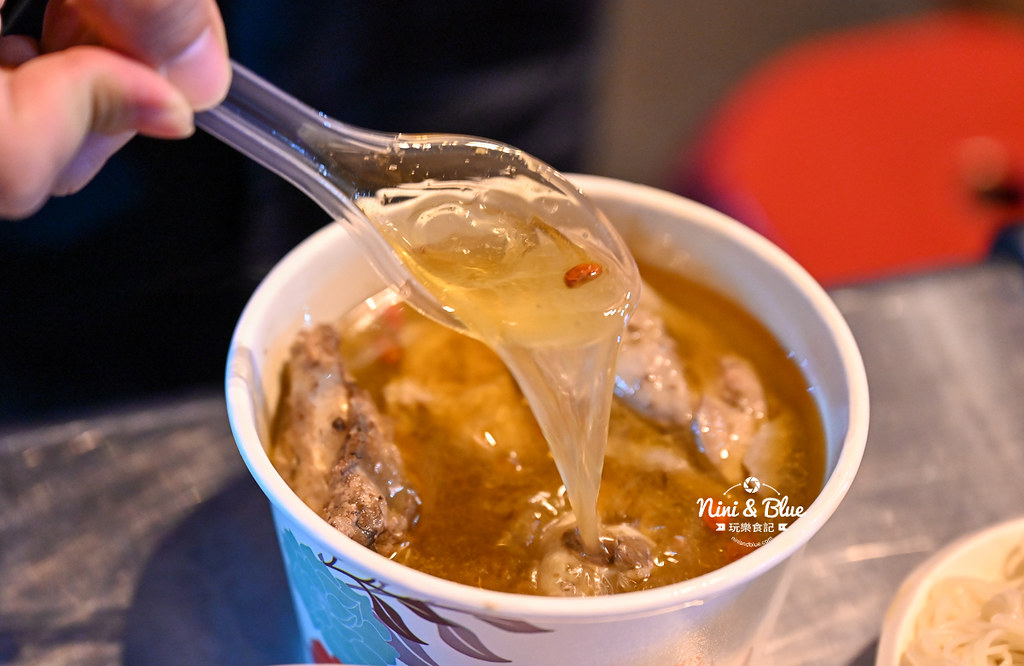 黃記麻油雞逢甲夜市美食09