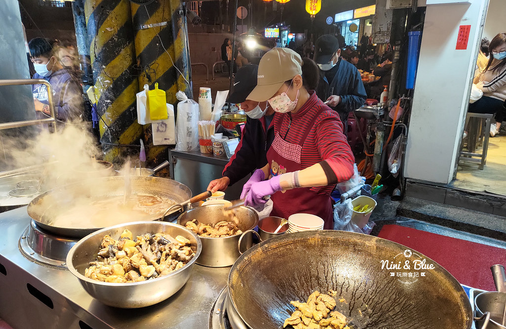 黃記麻油雞逢甲夜市美食15