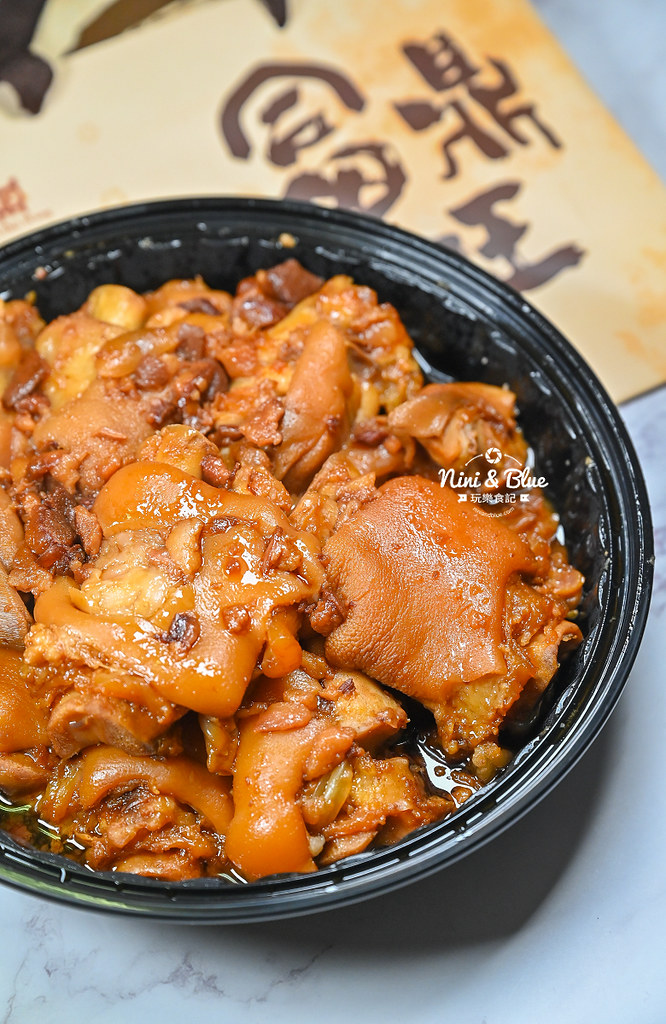 台中豬腳推薦 富鼎旺 中華夜市美食04