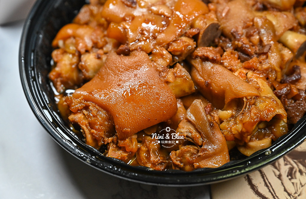 台中豬腳推薦 富鼎旺 中華夜市美食03