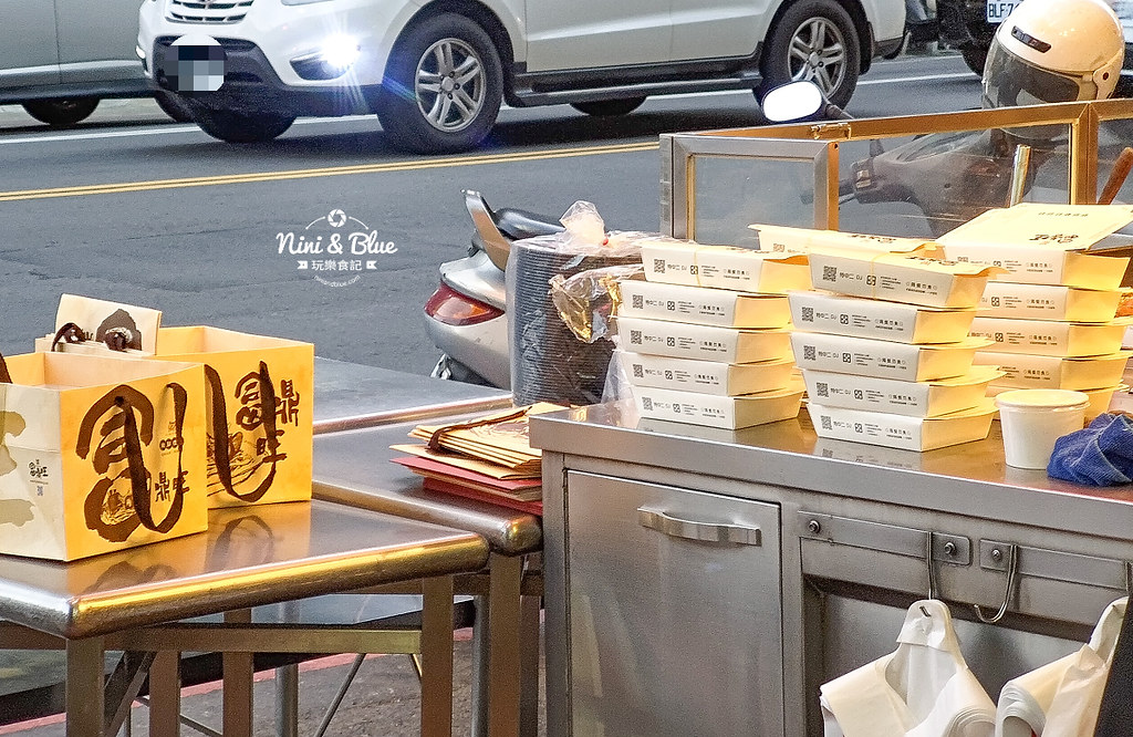 台中豬腳推薦 富鼎旺 中華夜市美食13