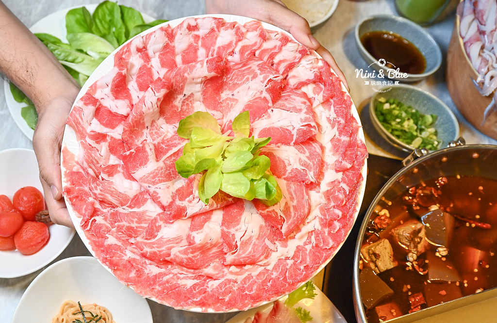 有火鍋 台中美食 南屯火鍋 有火鍋超市33