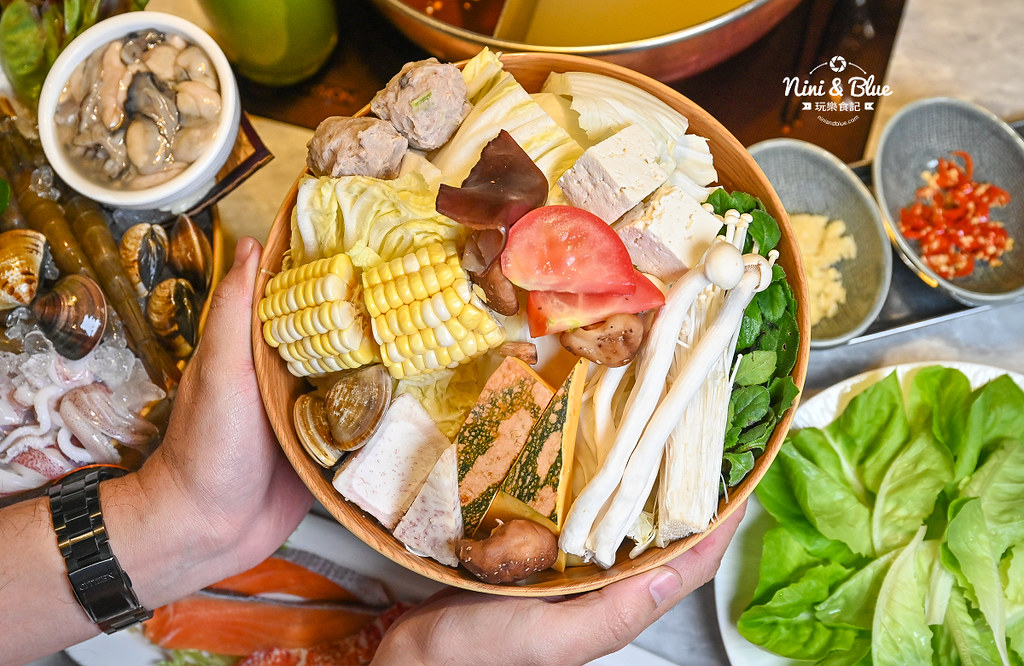 有火鍋 台中美食 南屯火鍋 有火鍋超市27