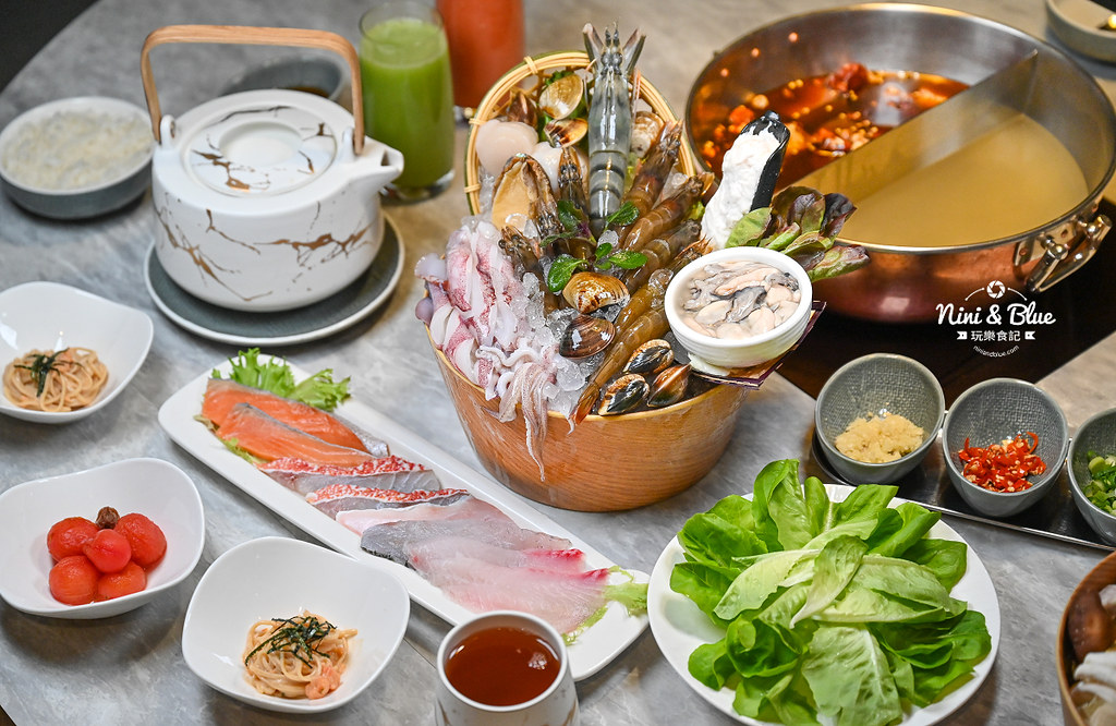 有火鍋 台中美食 南屯火鍋 有火鍋超市21
