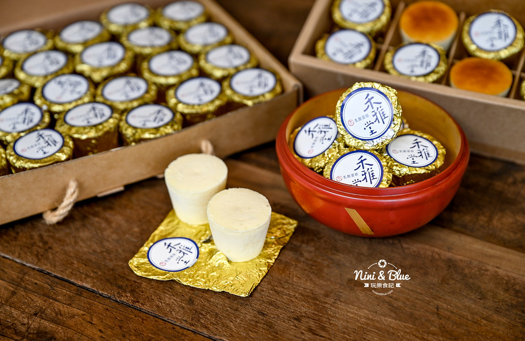 禾雅堂乳酪蛋糕 台中伴手禮推薦 大坑美食 保存11