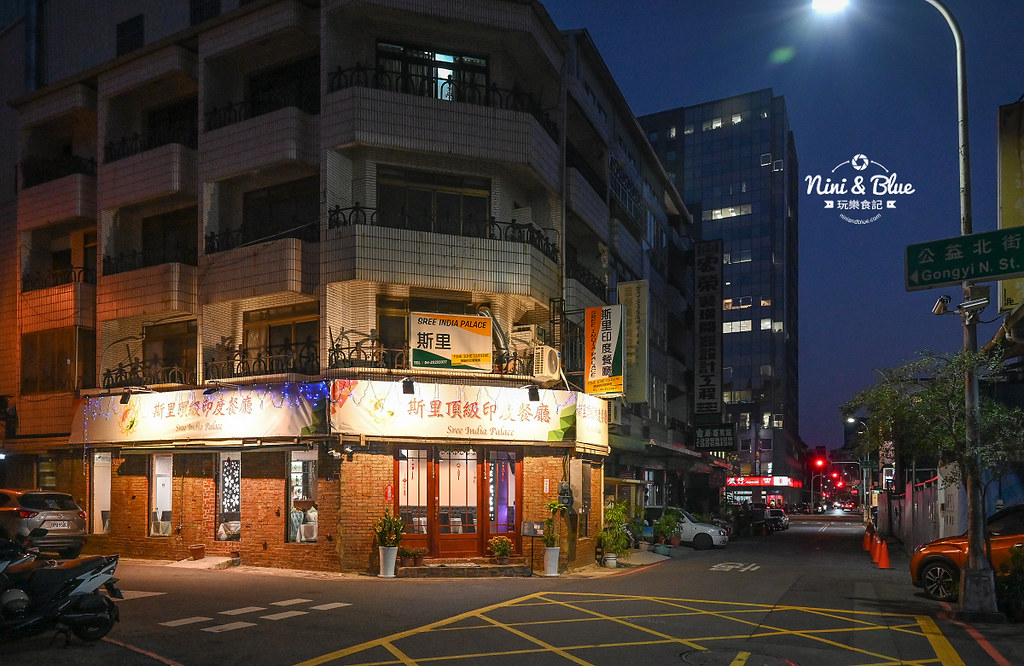 斯里印度 台中印度咖哩 公益路美食03 斯里印度 台中印度咖哩 公益路美食03