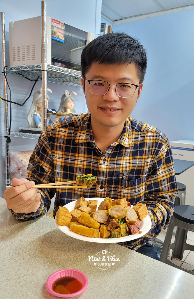 丁記炸粿 傳統炸物小吃 華美西街19