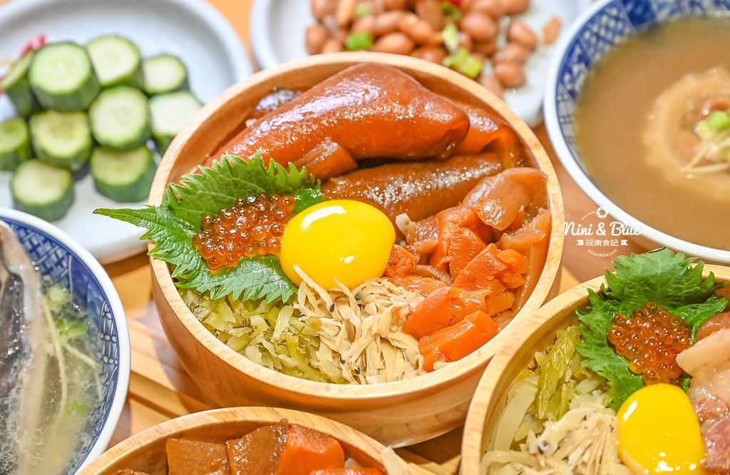 中港路邊 菜單 台中中友百貨必吃美食 虱目魚23