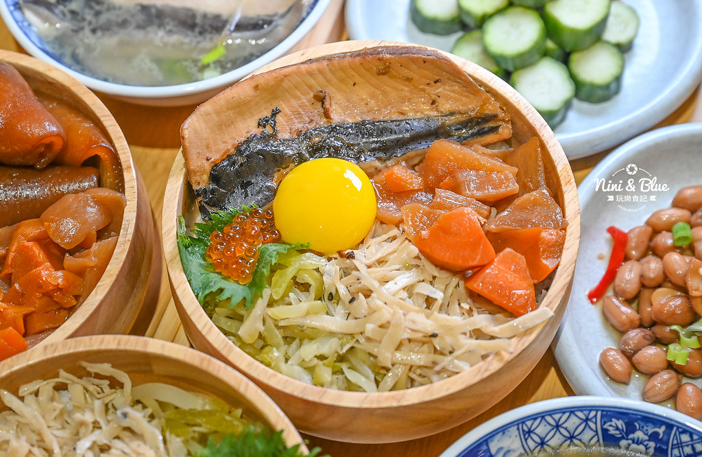中港路邊 菜單 台中中友百貨必吃美食 虱目魚21
