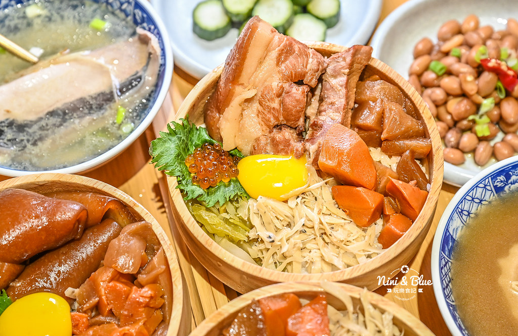 中港路邊 菜單 台中中友百貨必吃美食 虱目魚17