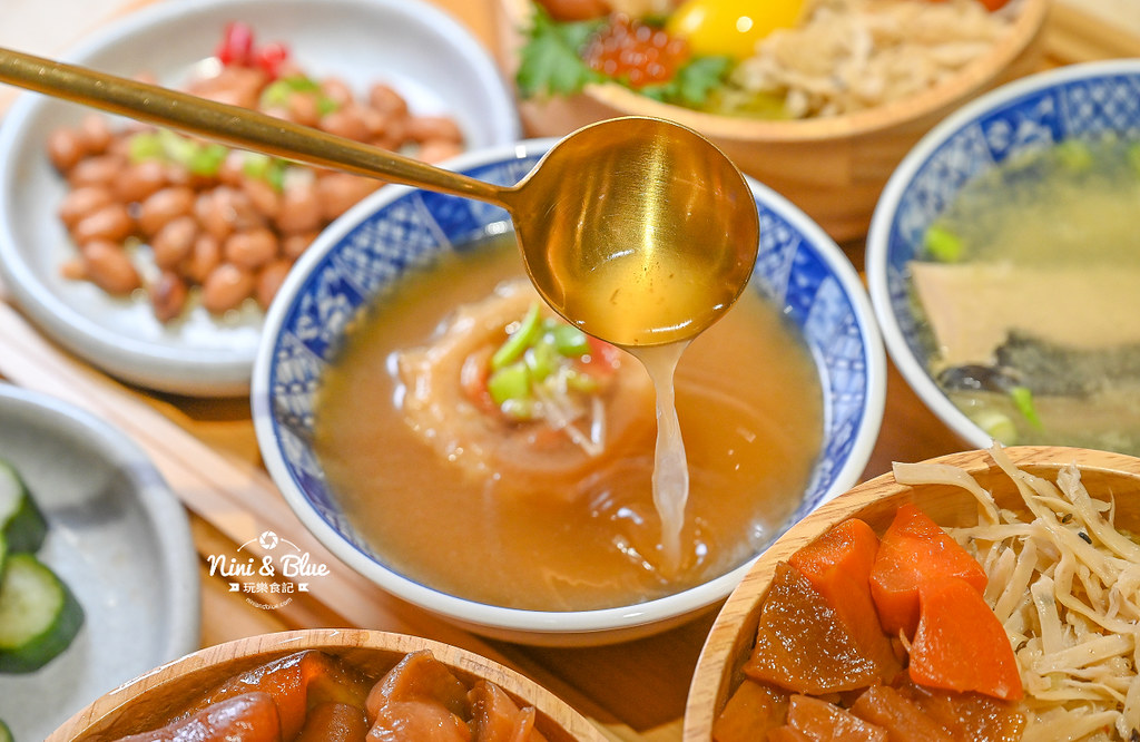 中港路邊 菜單 台中中友百貨必吃美食 虱目魚10