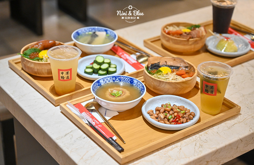 中港路邊 菜單 台中中友百貨必吃美食 虱目魚07