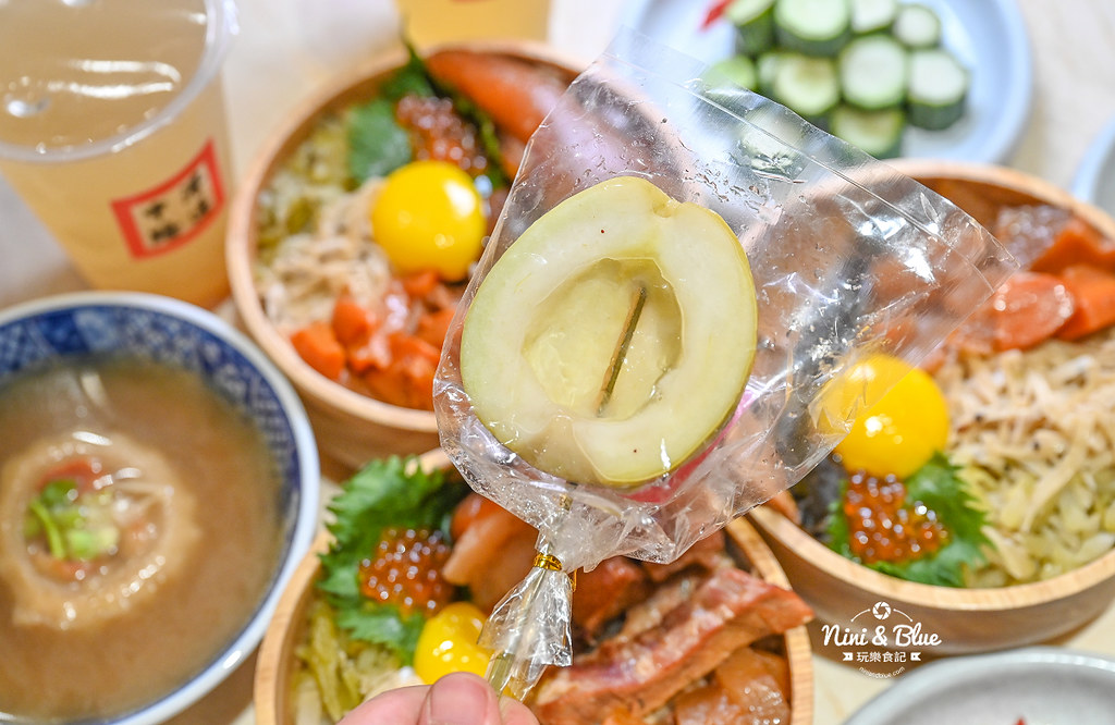 中港路邊 菜單 台中中友百貨必吃美食 虱目魚29