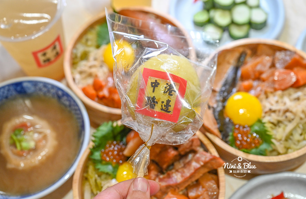 中港路邊 菜單 台中中友百貨必吃美食 虱目魚28