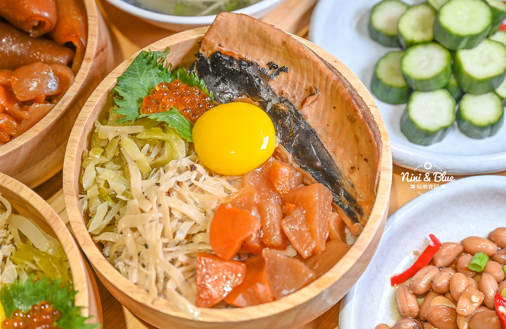 中港路邊 菜單 台中中友百貨必吃美食 虱目魚22