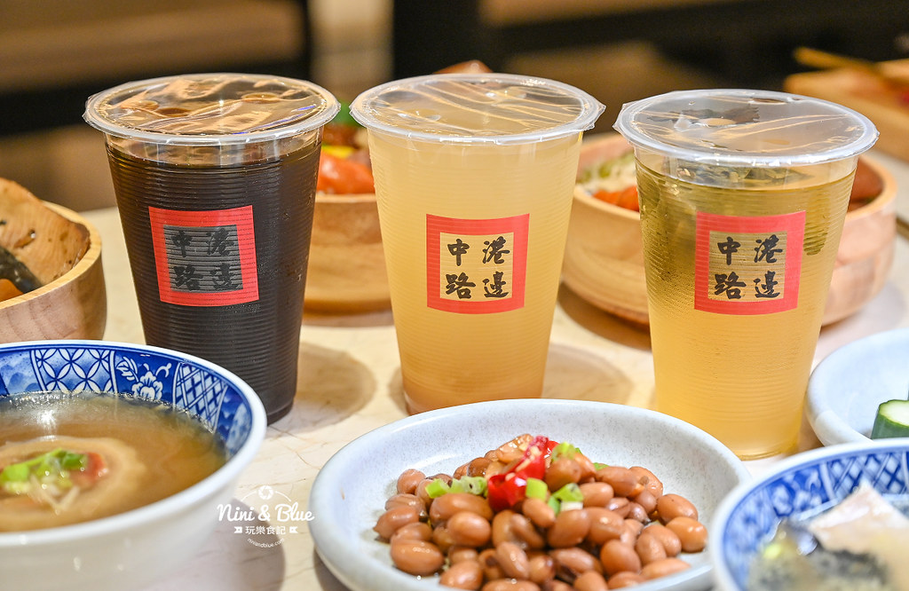 中港路邊 菜單 台中中友百貨必吃美食 虱目魚27