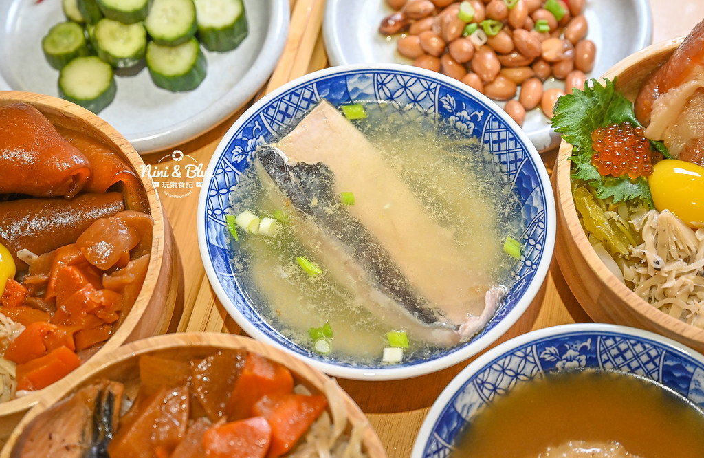 中港路邊 菜單 台中中友百貨必吃美食 虱目魚11