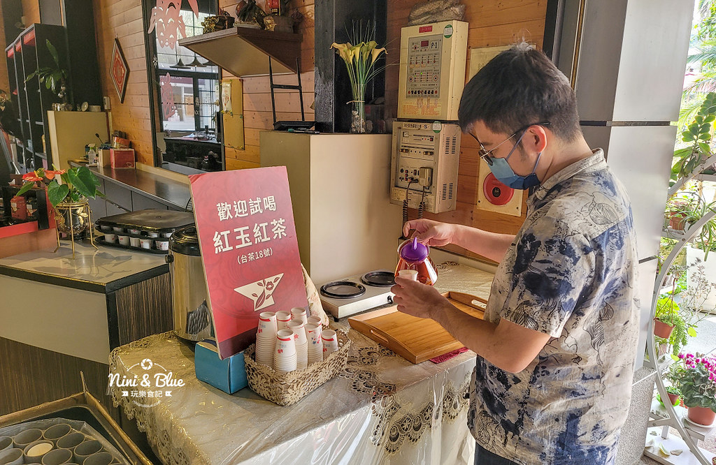 廖鄉長紅茶故事館-日月潭紅茶館 價格05