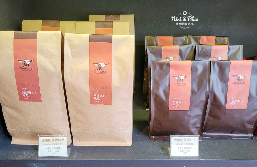 廖鄉長紅茶故事館-日月潭紅茶館 價格12