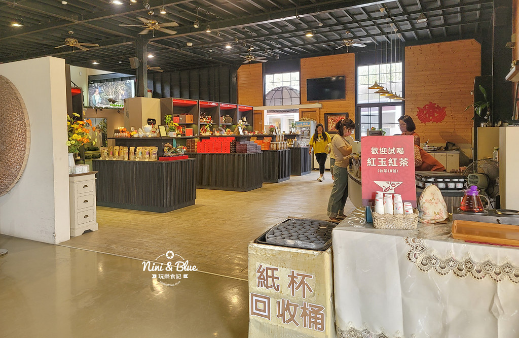 廖鄉長紅茶故事館-日月潭紅茶館 價格04