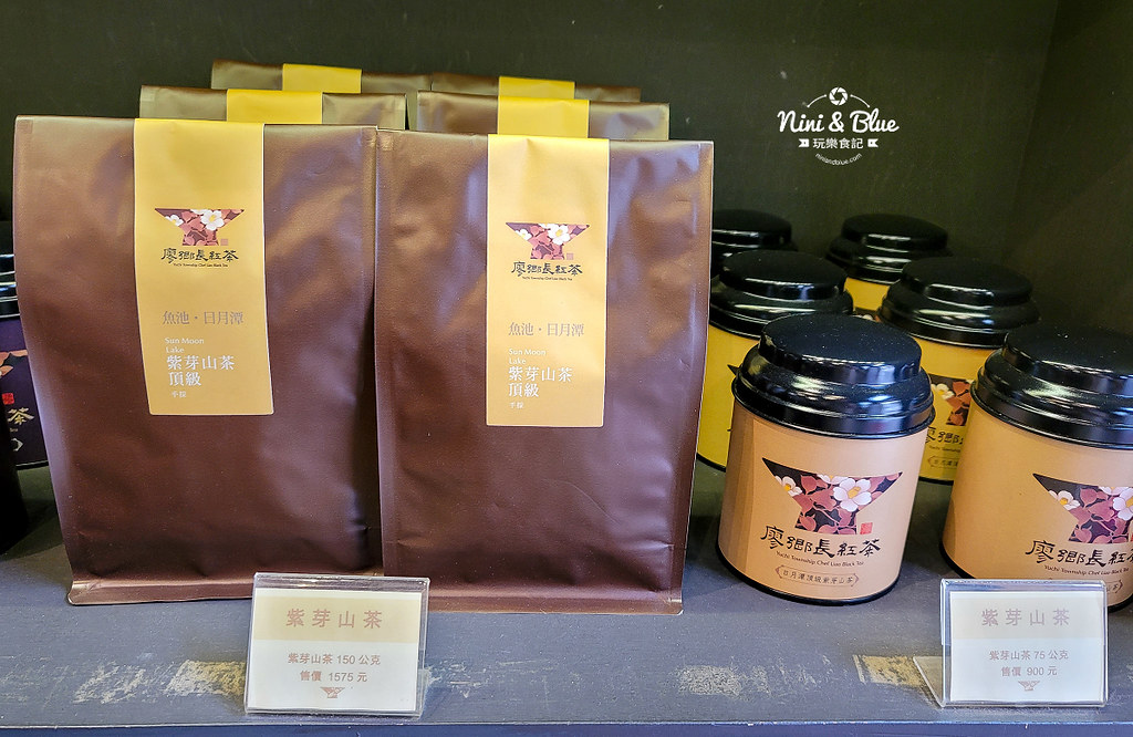 廖鄉長紅茶故事館-日月潭紅茶館 價格10