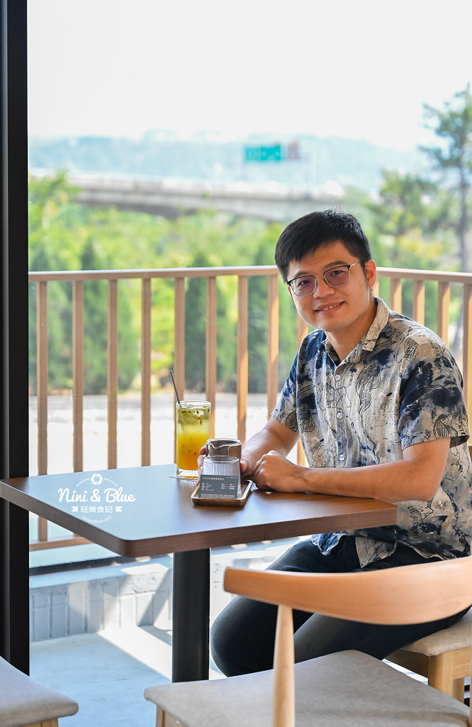 台灣惠蓀咖啡 南投埔里 景點甜點34
