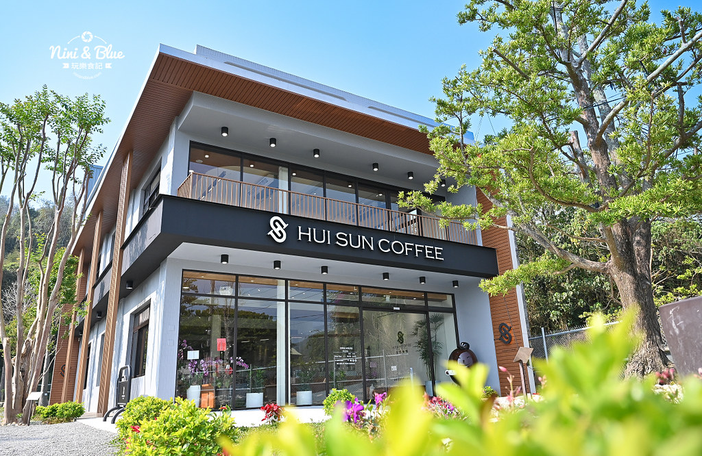 台灣惠蓀咖啡 南投埔里 景點甜點12