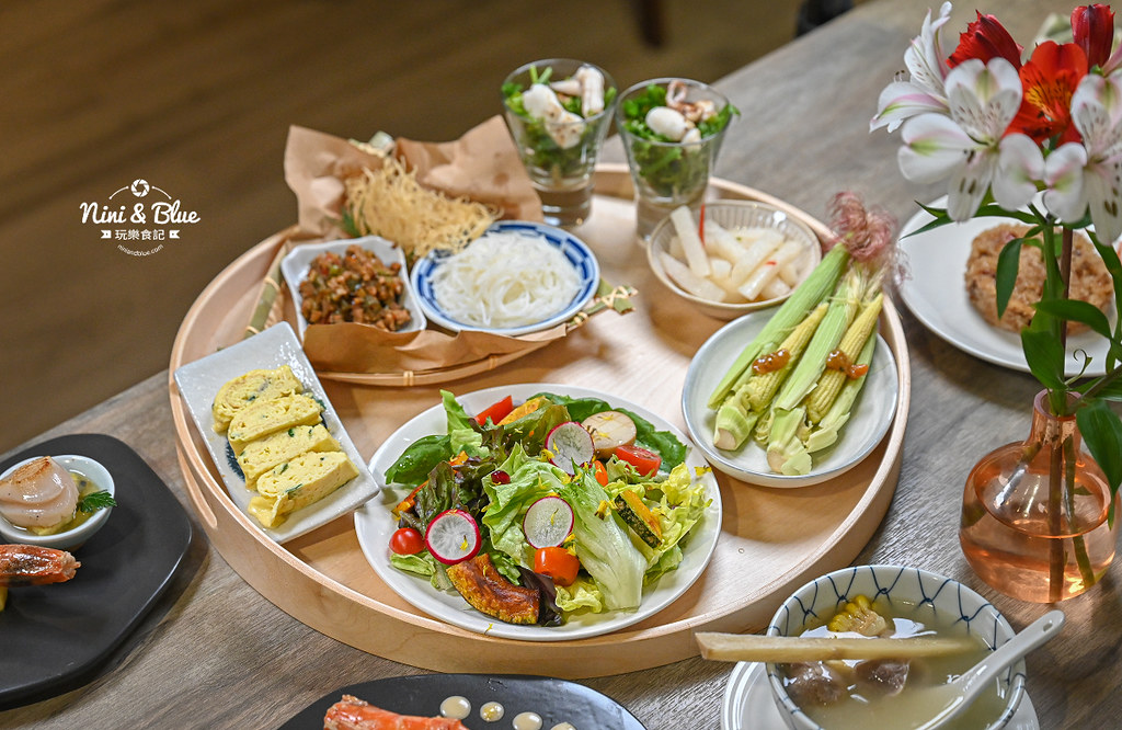 山中小廚房 菜單 埔里美食無菜單料理13 山中小廚房 菜單 埔里美食無菜單料理13