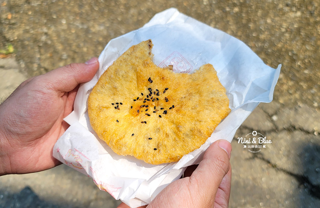 愛蘭早點達人.埔里鹹油條15