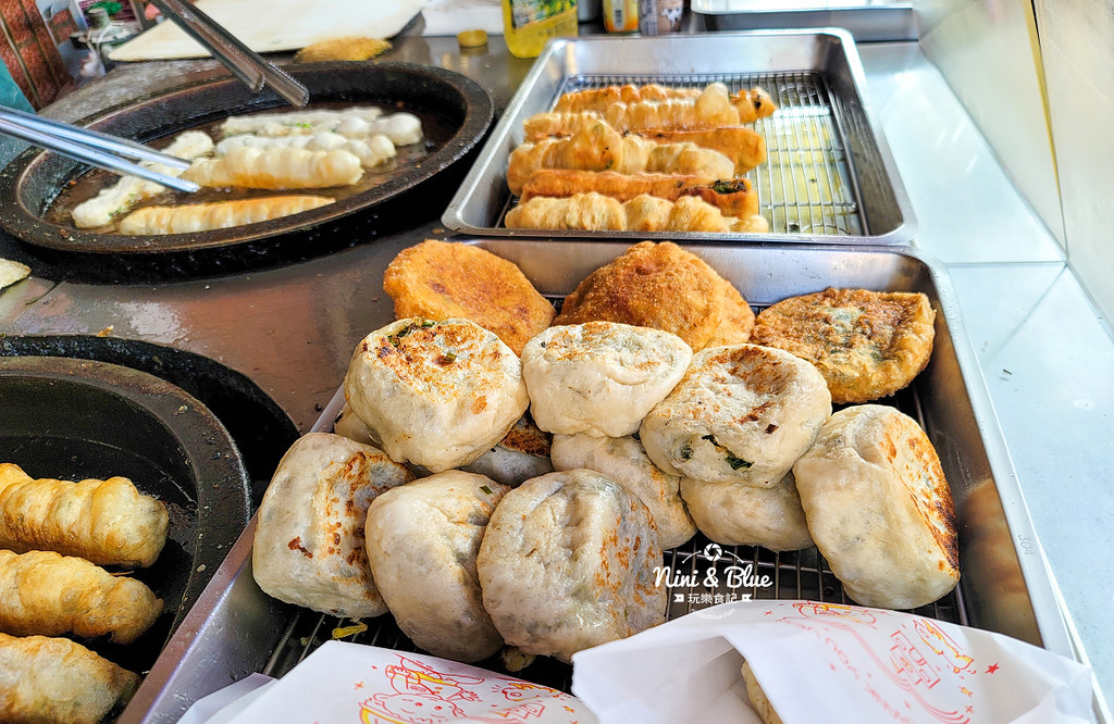 愛蘭早點達人.埔里鹹油條10