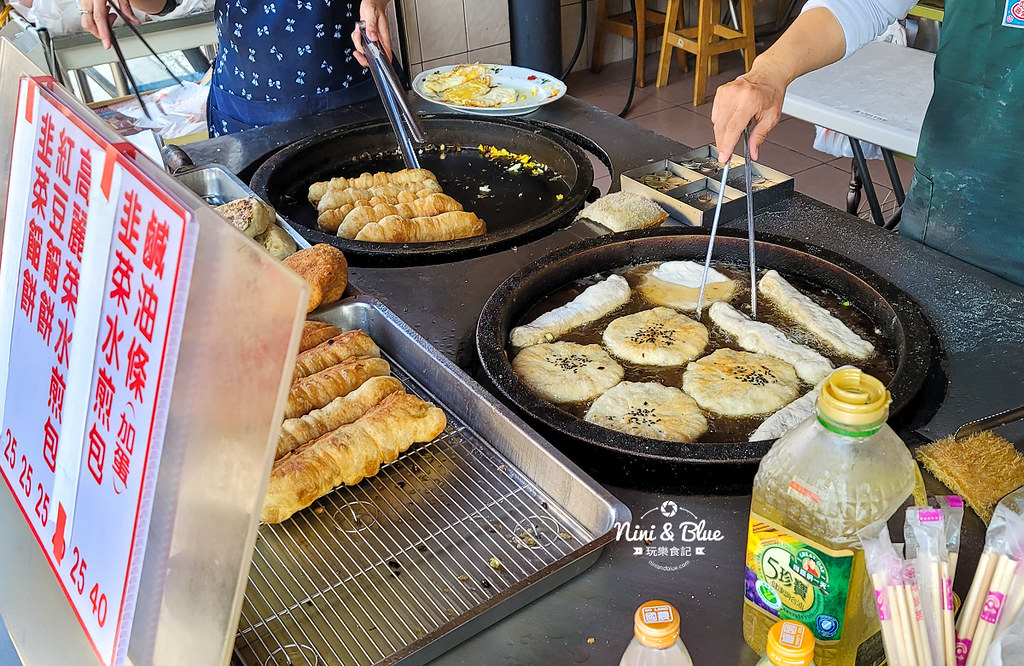 愛蘭早點達人.埔里鹹油條04