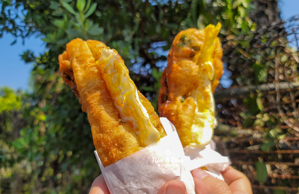 愛蘭早點達人.埔里鹹油條13