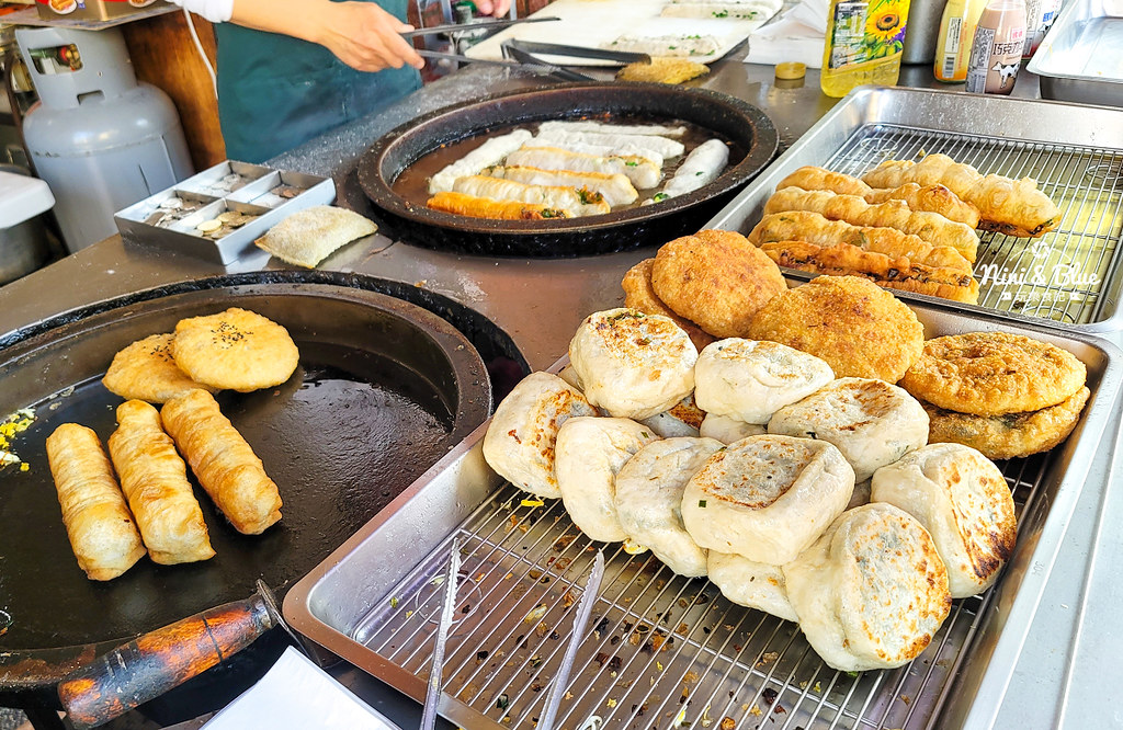 愛蘭早點達人.埔里鹹油條07