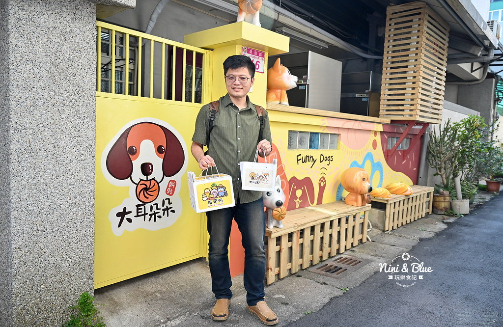 大耳朵朵曲奇餅乾 價格宅配 桃園伴手禮推薦05