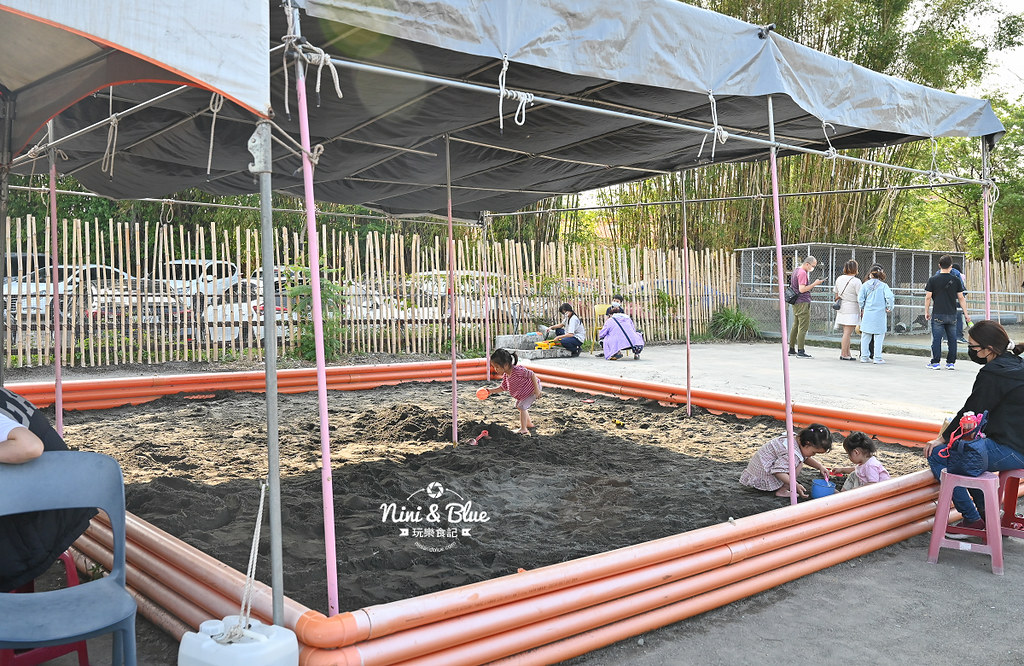 威爾森的農場 門票菜單台中景點餵動物24