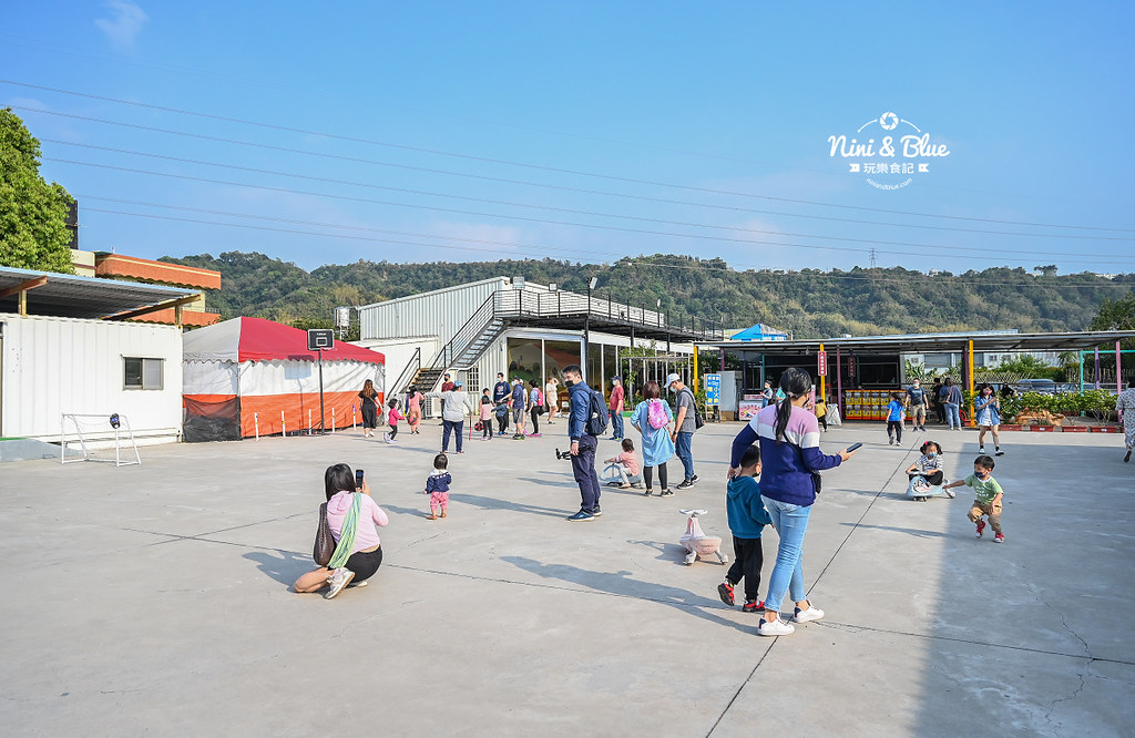 威爾森的農場 門票菜單台中景點餵動物37